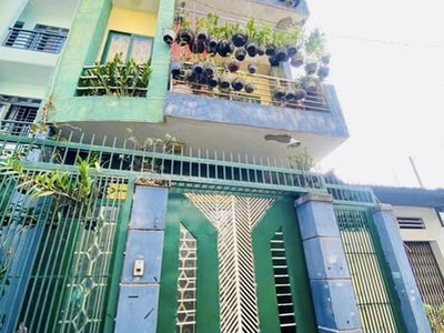 Giap tân bình - ngay âu cơ - sát mặt tiền - 66m n5.2 13 - 3 tầng nhỉnh 6 đồng 0