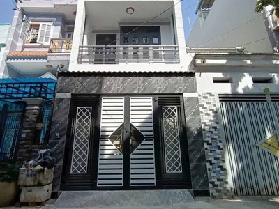   nhà 3 tầng lâm thị hố .tân chánh hiệp.q12- 4x16 -3 pn, hẻm 5m thông , shr, pháp lý chuẩn, 1