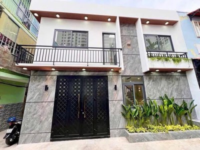 Quận 7 - lâm văn bền - nhà đẹp vào ở ngay - 50m2 - giá 5 tỷ xíu thương lượng. 2