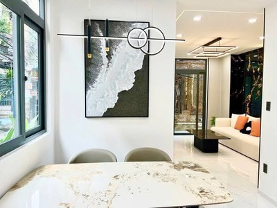 Quận 7 - lâm văn bền - nhà đẹp vào ở ngay - 50m2 - giá 5 tỷ xíu thương lượng. 3