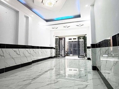   nhà 3 tầng lâm thị hố .tân chánh hiệp.q12- 4x16 -3 pn, hẻm 5m thông , shr, pháp lý chuẩn, 2