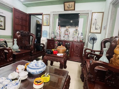 Bán nhà 3 lầu hẻm 10m phan huy ích ngang 5m 110m2 vài bước ra đường gần chợ 11.5 tỷ. 3