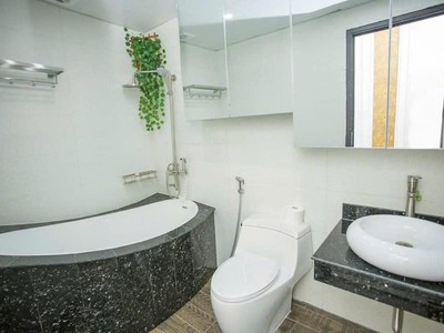Bán tòa building mặt phố mỹ đình 100m -9t,tm,vỉa hè 2 bên, ô tô tránh, kd vô đối, dt 2 tỷ/năm. 4