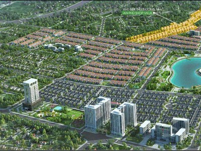 Chính chủ bán nhanh biệt thự hàng hiếm dãy b04 - an phú  202,5m2  vị trí siêu đẹp 2