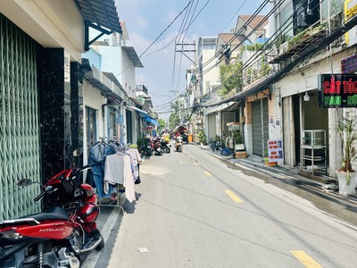 C111 bán nhà nguyễn thị thập 4 tầng quận 7 - hẻm xe tải, kinh doanh hoặc cho thuê - hơn 7 tỷ 3