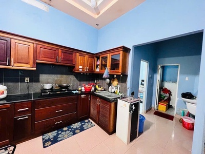 Chỉ 5.5 tỷ tl 86m , 2 tầng/3pn hẻm xe hơi nguyễn duy cung, gò vấp 1