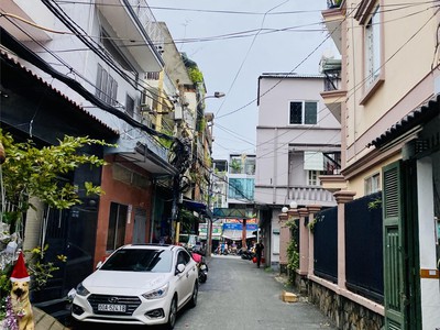 Bán nhà nát hxh 8m hoàng xuân nhị - lê ngã - âu cơ, quận tân phú 3