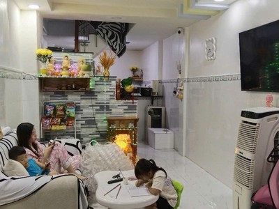 N291 - nhà bán bình thạnh xô viết nghệ tĩnh , 55m2 , gồm ban công 2 phòng ngủ giá 4 tỷ 850 1