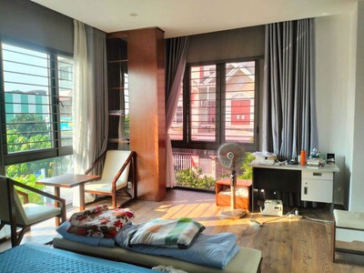 Bán biệt thự tâm huyết 4 tầng, 209m2, lô góc 2 mt khánh an, liên chiểu - chỉ còn 10,7 tỷ 1