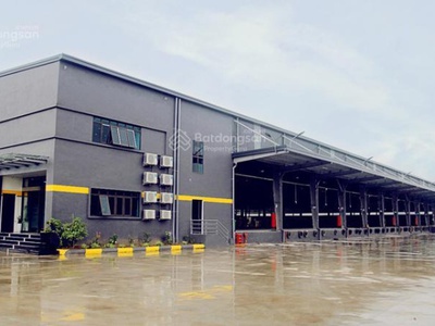  Cho thuê kho chuẩn Logistic tại Đà Nẵng   diện tích 5.000m    giá cực tốt chỉ từ 60K/M   0