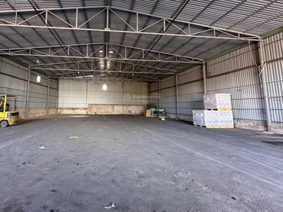 Cho thuê 1000m2 đất trống có 600m2 xưởng tại Hoà Vang, giá chỉ 30K 0