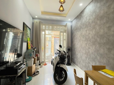 N294 - nhà bán siêu phẩm , 55m2 , 4 tầng btct - nhiêu tứ - phú nhuận - - chỉ 6 tỷ 850 0