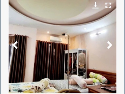 Ngũ hành sơn, nhà 3 tầng cộng lô đất trống, mặt tiền đường lê văn hưu, đang kinh doanh thu nhập 1