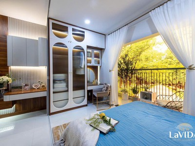 Cơ hội sở hữu căn hộ newla vida giá rẻ tại trung tâm dĩ an, tiện ích đẳng cấp 1