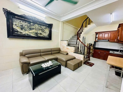 Bán nhà phố thanh bình 5 tầng, trung tâm hà đông, gần ô tô 6.7 tỷ 2