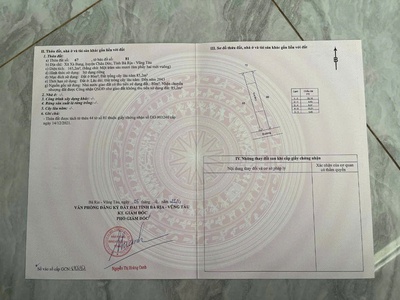 Xà bang khu dân cư chủ bán 2 nền nhà giá rẻ 8 27 80tc giá 750tr và 5 34 80tc giá 560tr 0