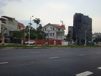 Bán nhà mặt phố hồng tiến long biên 108m mặt tiền 8m vỉa hè kinh doanh oto tránh đỗ 29 tỷ 4