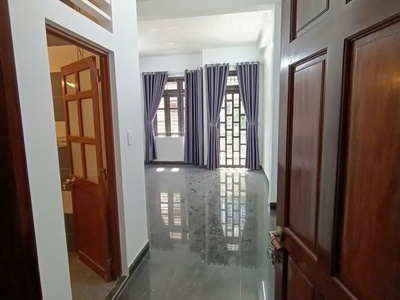   nhà 3 tầng lâm thị hố .tân chánh hiệp.q12- 4x16 -3 pn, hẻm 5m thông , shr, pháp lý chuẩn, 4