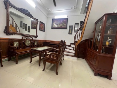 Chính chủ bán nhà 3 tầng tại 147b ngõ 663 trương định, 6,9 tỷ, 55m2, hàng hiếm tại hoàng mai 0