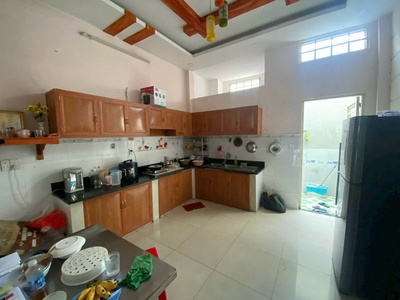 Nhà  4x20  mặt tiền trần thị cờ, thới an, quận 12 giá rẻ 8.3 tỷ  ngay chợ 2