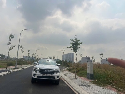 Bán lô đất dự án kdc 38 ha dương thị giang - tân thới nhất, quận 12 1