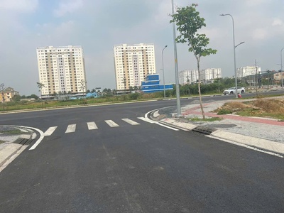 Bán lô đất dự án kdc 38 ha dương thị giang - tân thới nhất, quận 12 2