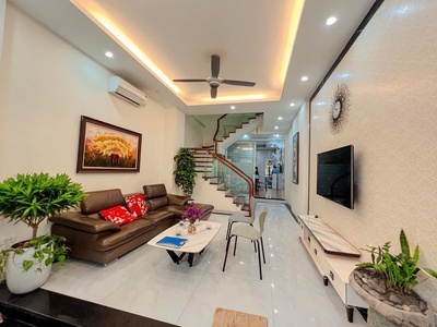 Bán nhà bùi xương trạch 4 tầng ,dt 70m2 giá 24ty  bàn giao fun nội thất 1