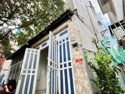 Giá mềm quận phú nhuận: 6.45 tỷ - nguyễn thị huỳnh - dt: 42m- 3.5x12- 1 trệt 3 lầu , gồm 7pn 5 0