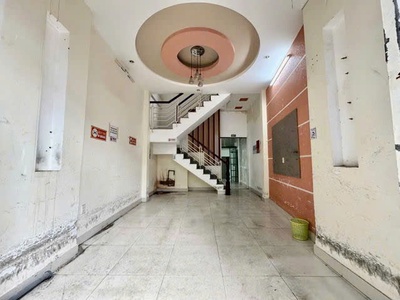 Giá mềm quận phú nhuận: 6.45 tỷ - nguyễn thị huỳnh - dt: 42m- 3.5x12- 1 trệt 3 lầu , gồm 7pn 5 1