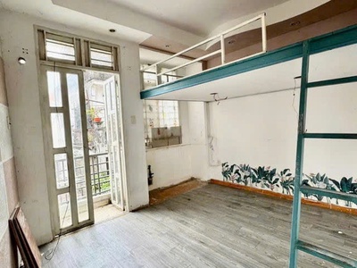 Giá mềm quận phú nhuận: 6.45 tỷ - nguyễn thị huỳnh - dt: 42m- 3.5x12- 1 trệt 3 lầu , gồm 7pn 5 4