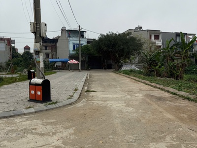 Chính chủ cần bán nhanh lô góc ngay bênh viện đk tt gia bình bắc ninh 1
