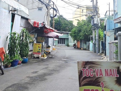 Bán nhà 3 tầng 44m2, nguyễn duy trinh - quận 2 - giá 4.4 tỷ - sổ hồng chính chủ 0