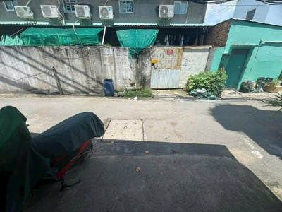 Nhà mặt tiền khủng - phan văn hớn   q12   ngang 6m   chỉ 4.5 tỷ 3