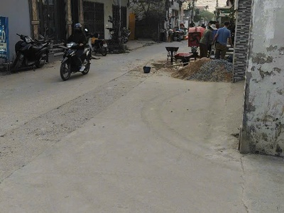 Bán đất tổ 9, quang minh, mê linh. gần trường cd y dược tuệ tĩnh và kcn quang minh 1