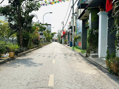 Đất to 5x30m 1 xẹc ngắn xe hơi thạnh lộc 37, vị tri đẹp, giá rẻ 1