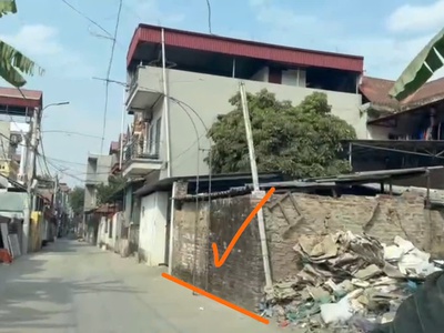 Bán đất đẹp tổ 11, quang minh, mê linh. gần đường võ văn kiệt và kdt longviet riverside 2