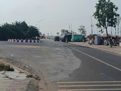 Chính chủ cần bán lô đất ở   nằm đường ngô quyền. 1