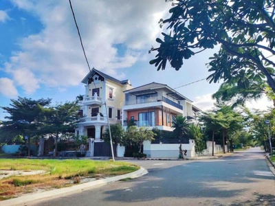 Chuyên kđt hà quang1- lô góc giữa 2 đường lớn thông ra vành đai 2 rộng 13m-vị trí đẹp lợi nhuận cao 1