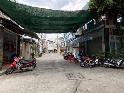 Bán gấp nhà bờ bao tân thắng ngay chợ sơn kỳ tân phú sát aeon 36m2 ,2 tầng nhỉnh 3 tỷ 0