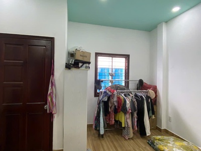 Bán gấp nhà bờ bao tân thắng ngay chợ sơn kỳ tân phú sát aeon 36m2 ,2 tầng nhỉnh 3 tỷ 3