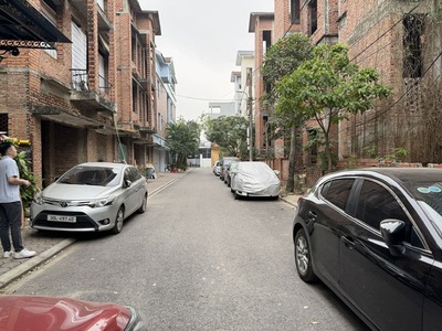 BIỆT THỰ THÔ LÀNG CAM - Dt 123m2, mặt tiền 10m, cạnh chợ vàng, trường học - An cư lý tưởng 3