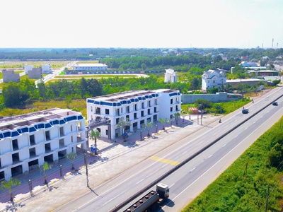 Biệt thự liền kề mặt tiền DT741 gần nút giao cao tốc HCM Thủ Dầu Một chỉ 1,4 tỷ 3