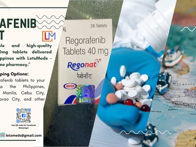 Buy Regorafenib Tablet Online Price Philippines 0
