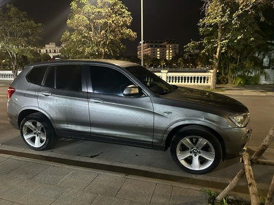 Chính chủ bán xe  BMW X3 sản xuất 2014 0