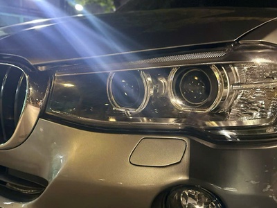Chính chủ bán xe  BMW X3 sản xuất 2014 1