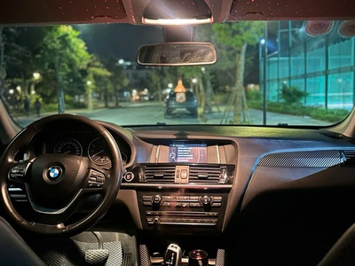 Chính chủ bán xe  BMW X3 sản xuất 2014 4