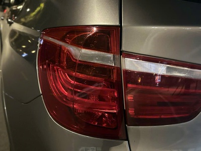Chính chủ bán xe  BMW X3 sản xuất 2014 6