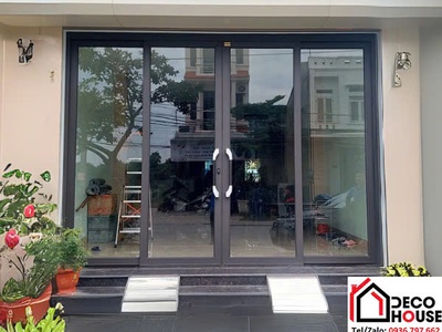 Đơn giá lắp đặt cửa trượt quay Xingfa 4 cánh tại Hà Nội 0