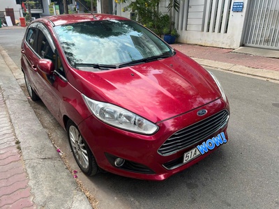Bán xe Ford Fiesta S 1.5 Sport 2014 1
