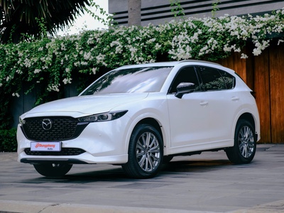 Em có Mazda Cx-5 Premium Exlusive 1